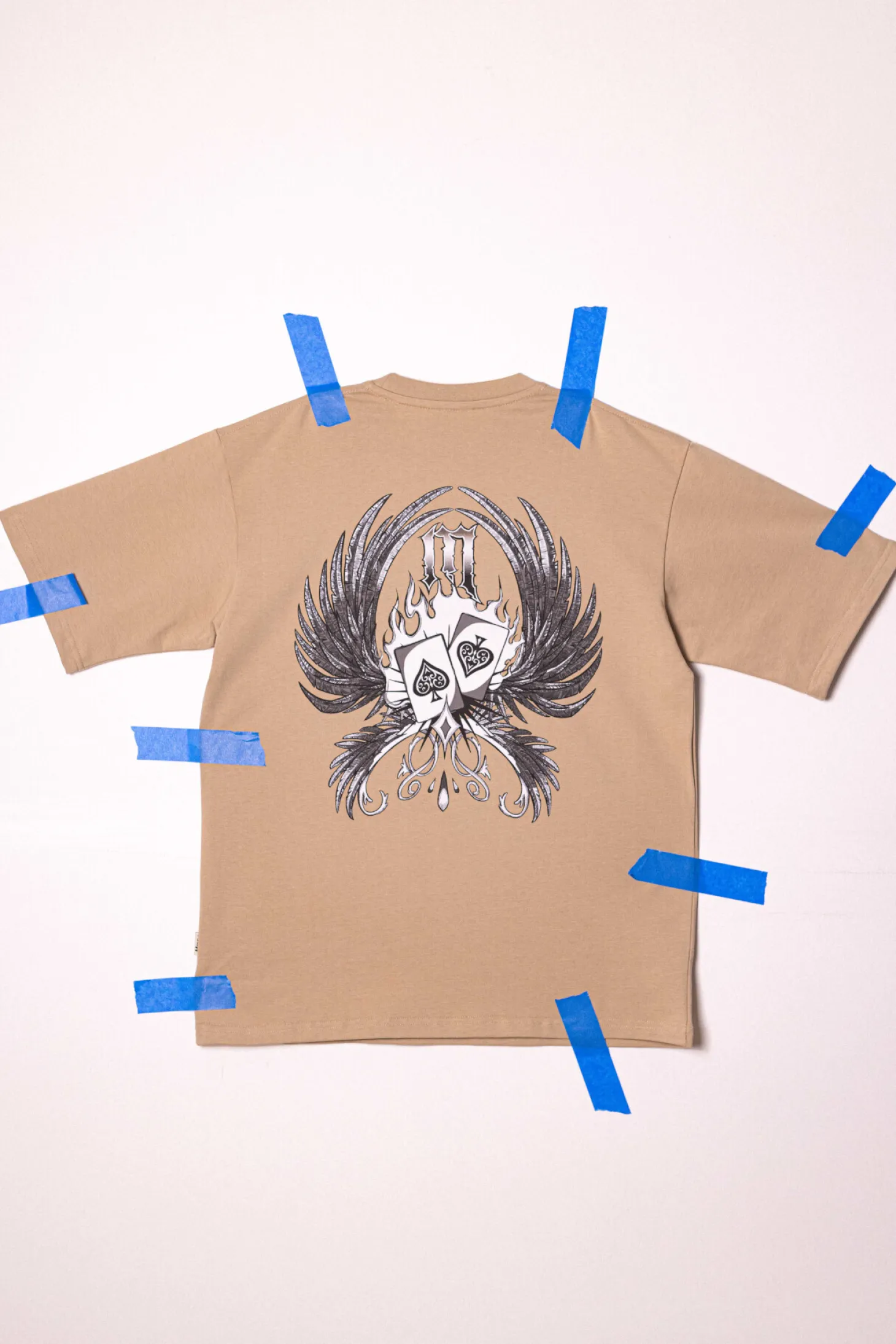 Koszulka Mercur Gothic