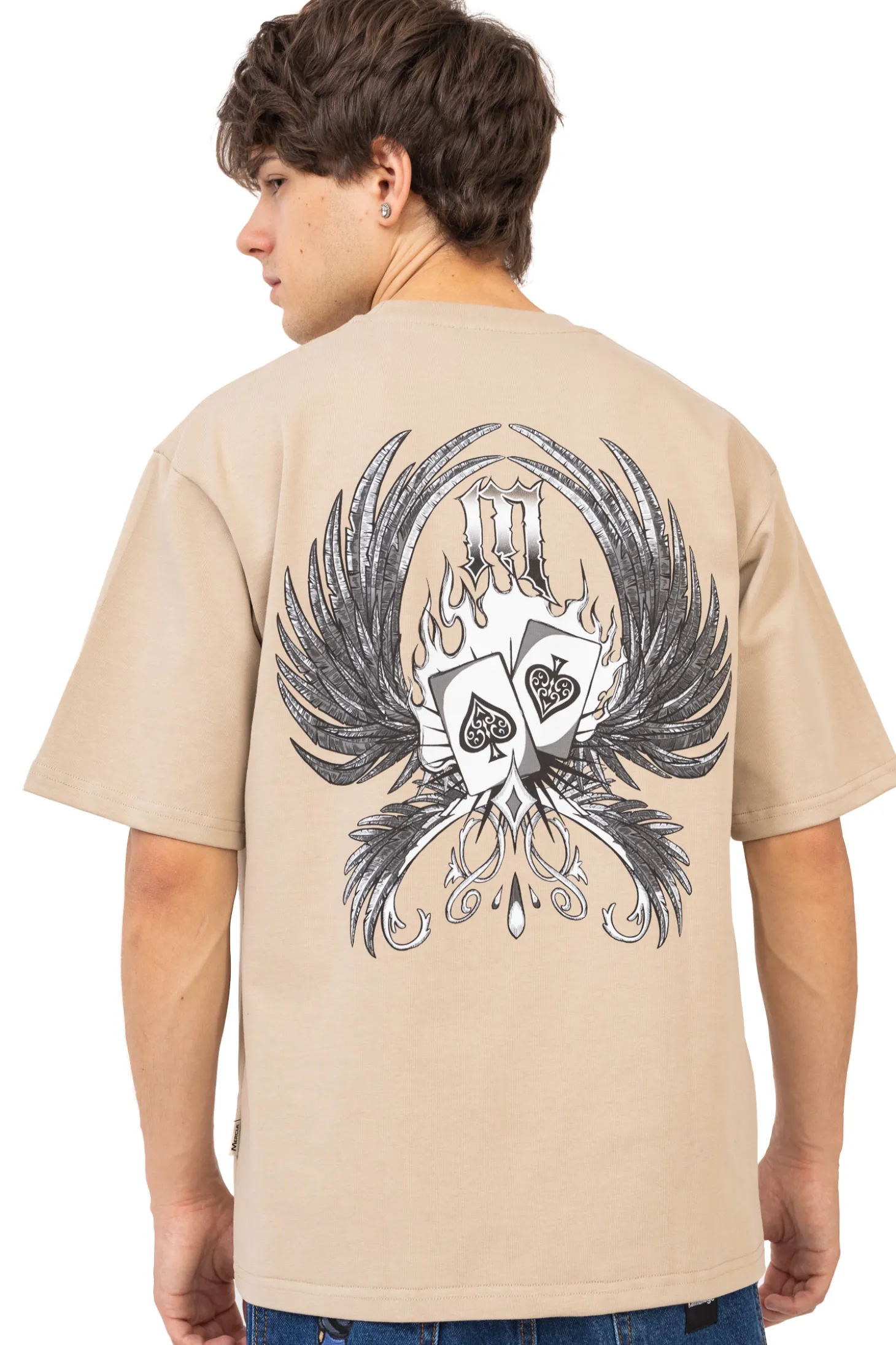 Koszulka Mercur Gothic