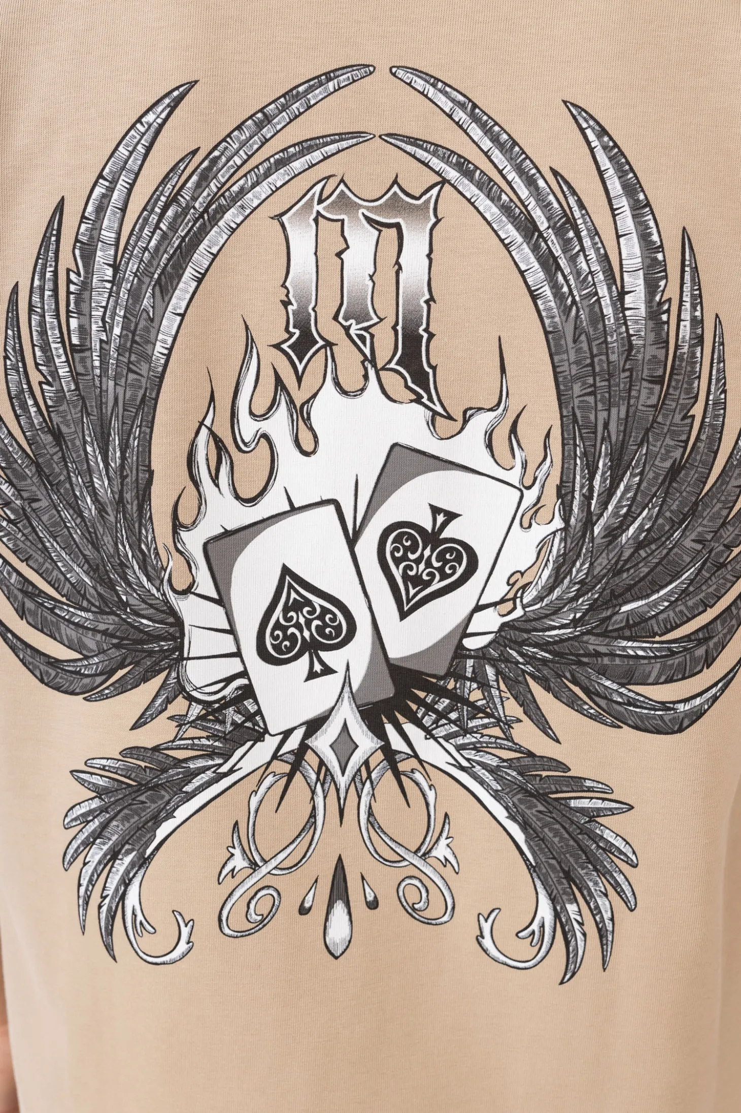 Koszulka Mercur Gothic