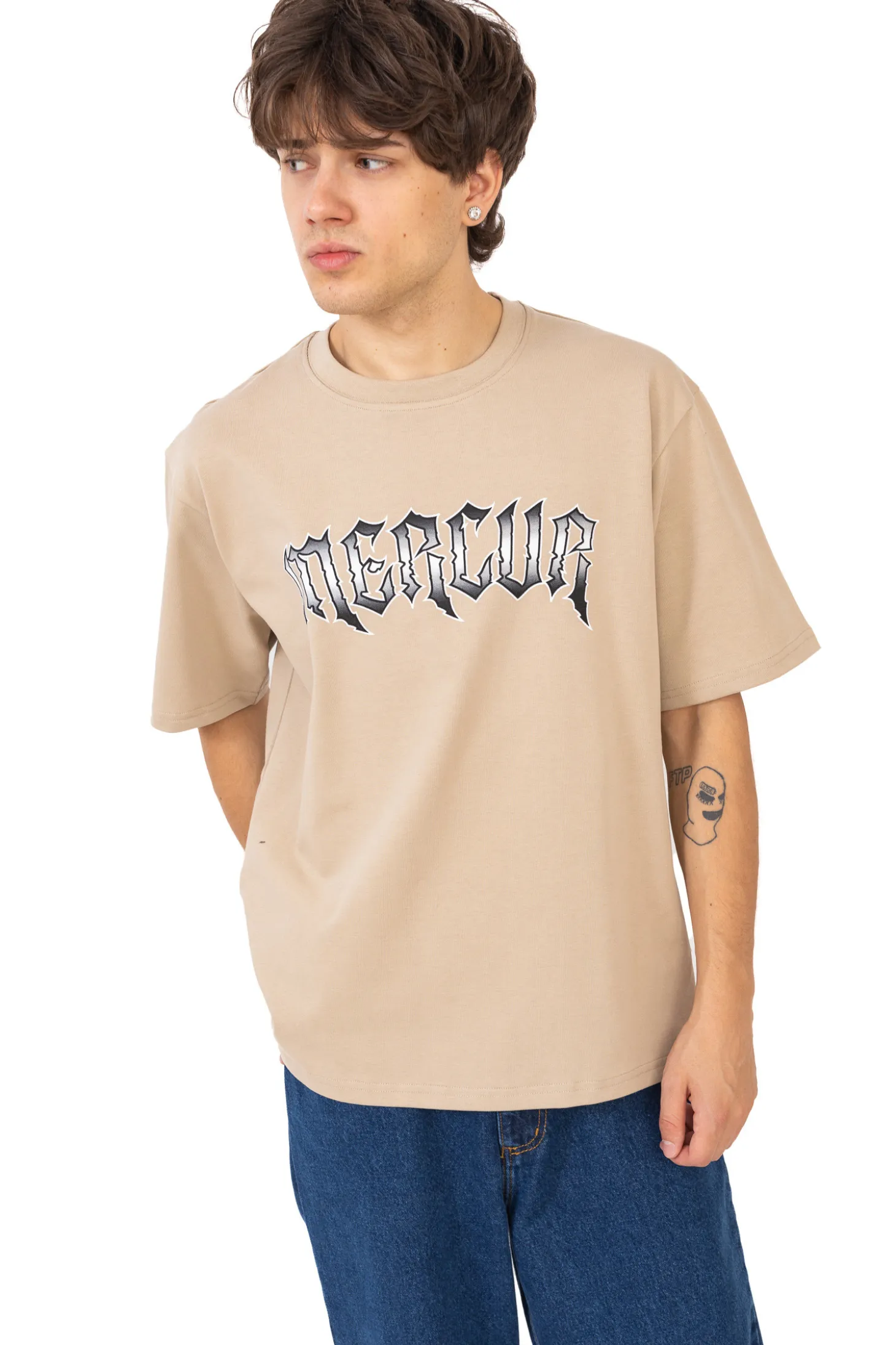 Koszulka Mercur Gothic