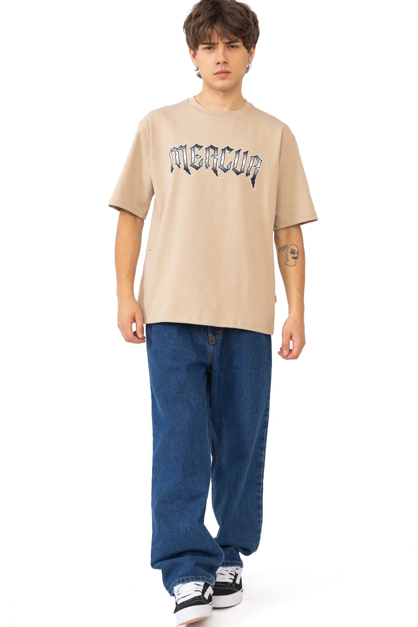 Koszulka Mercur Gothic