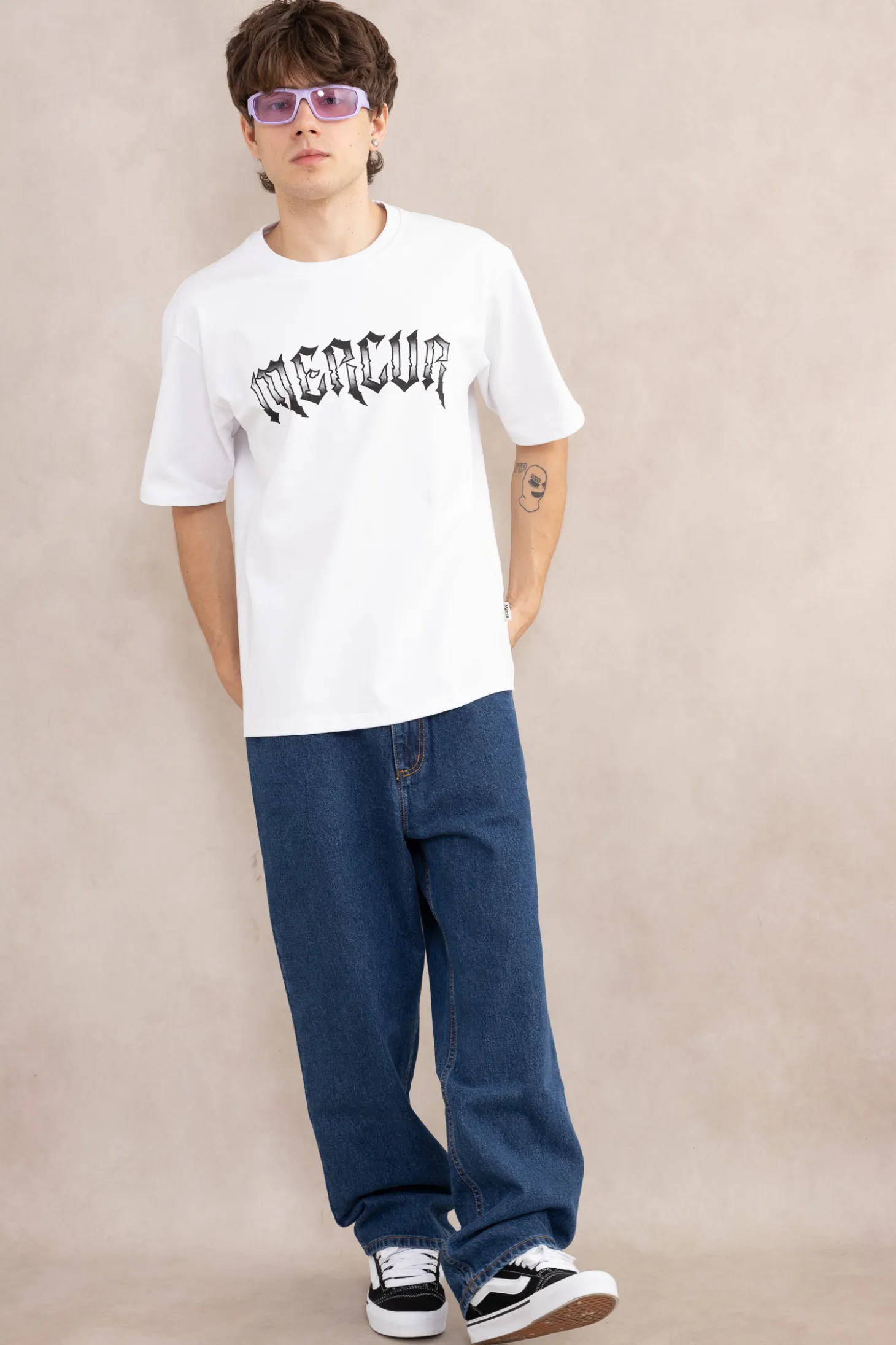 Koszulka Mercur Gothic