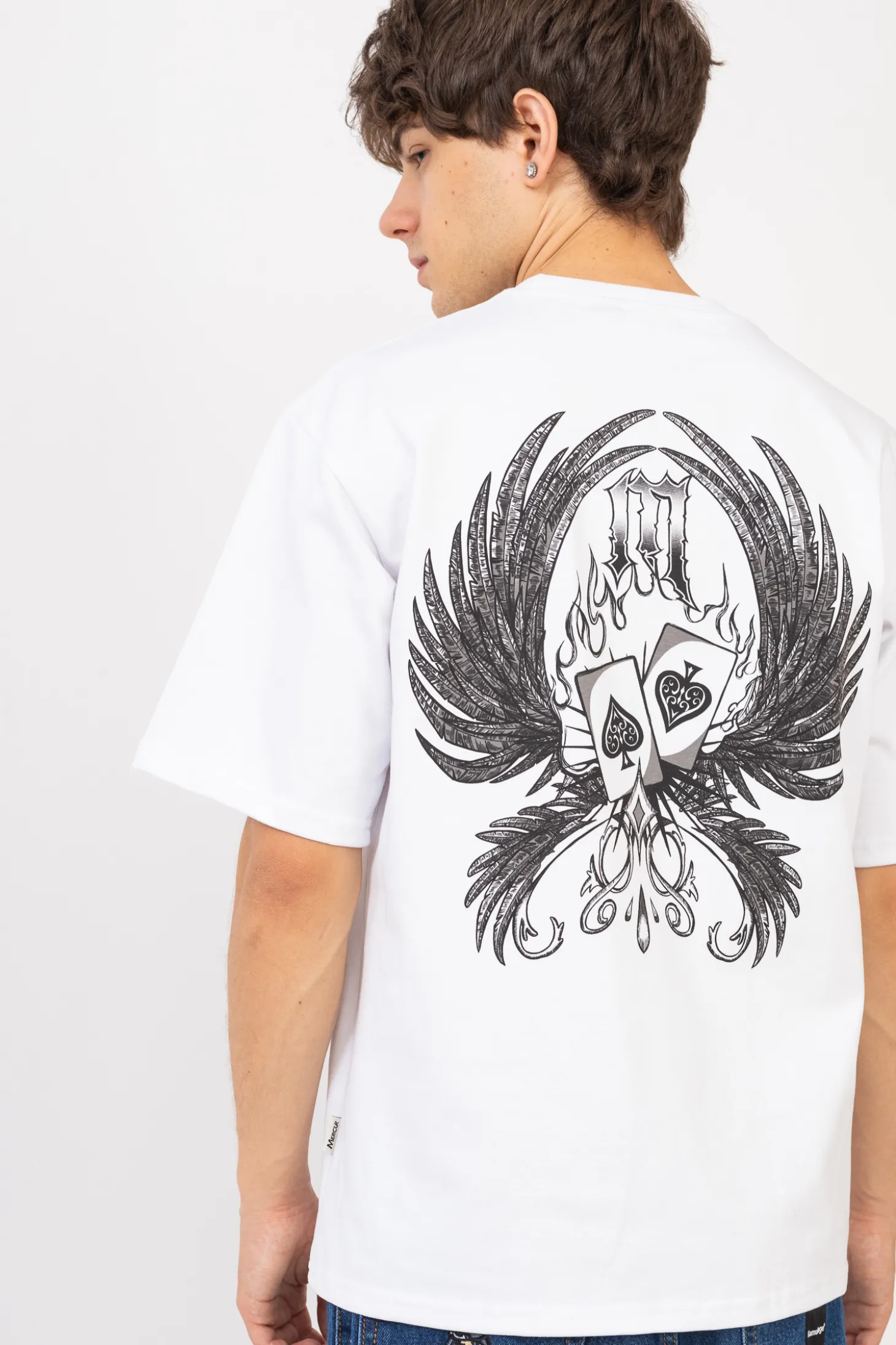 Koszulka Mercur Gothic