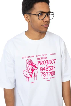 Koszulka Mercur Hotline