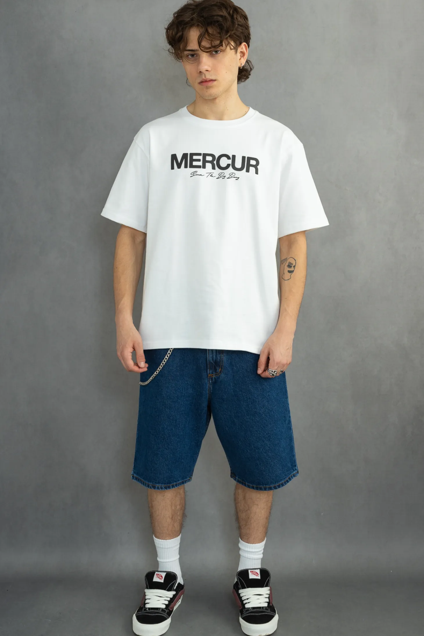 Koszulka Mercur Human