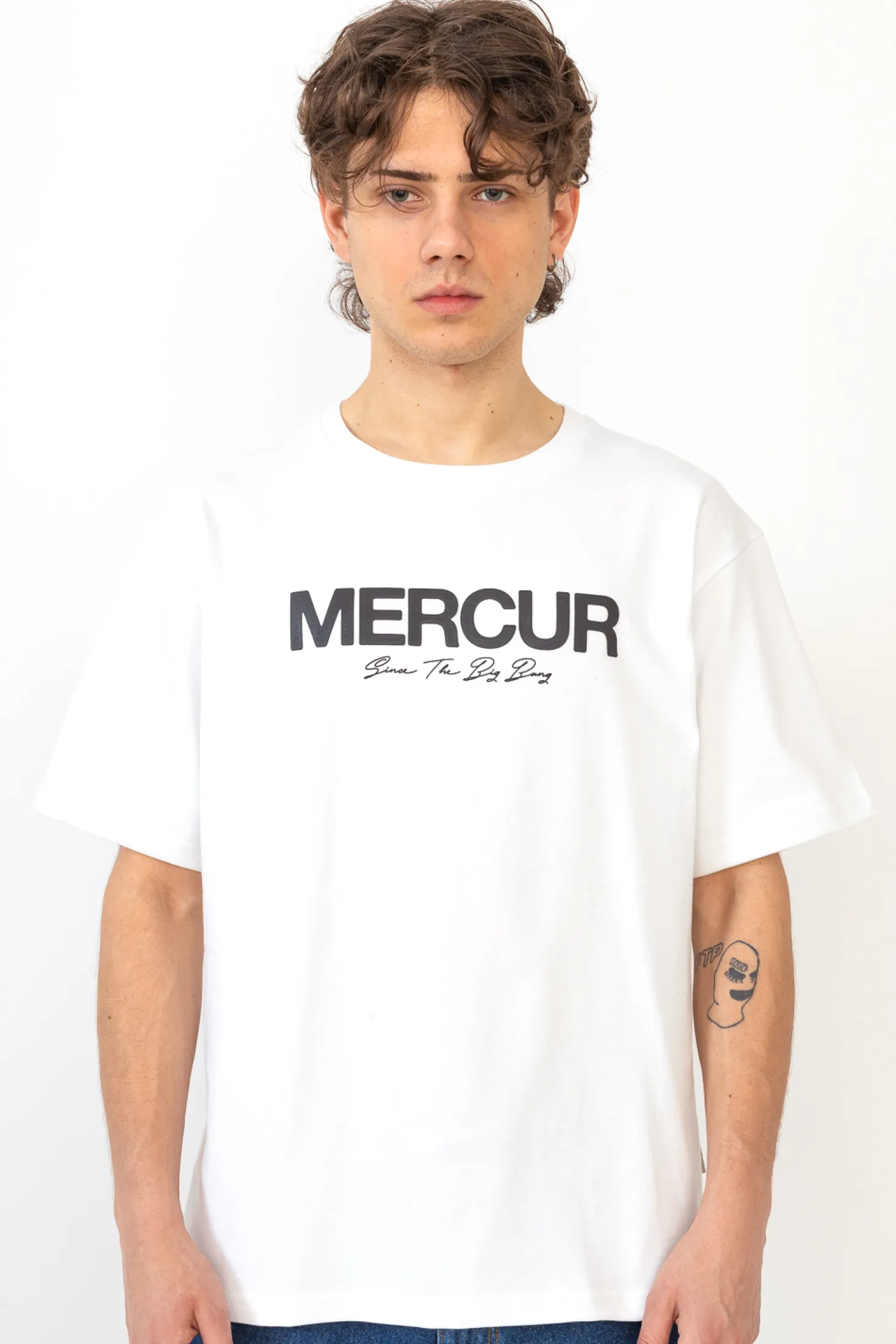 Koszulka Mercur Human