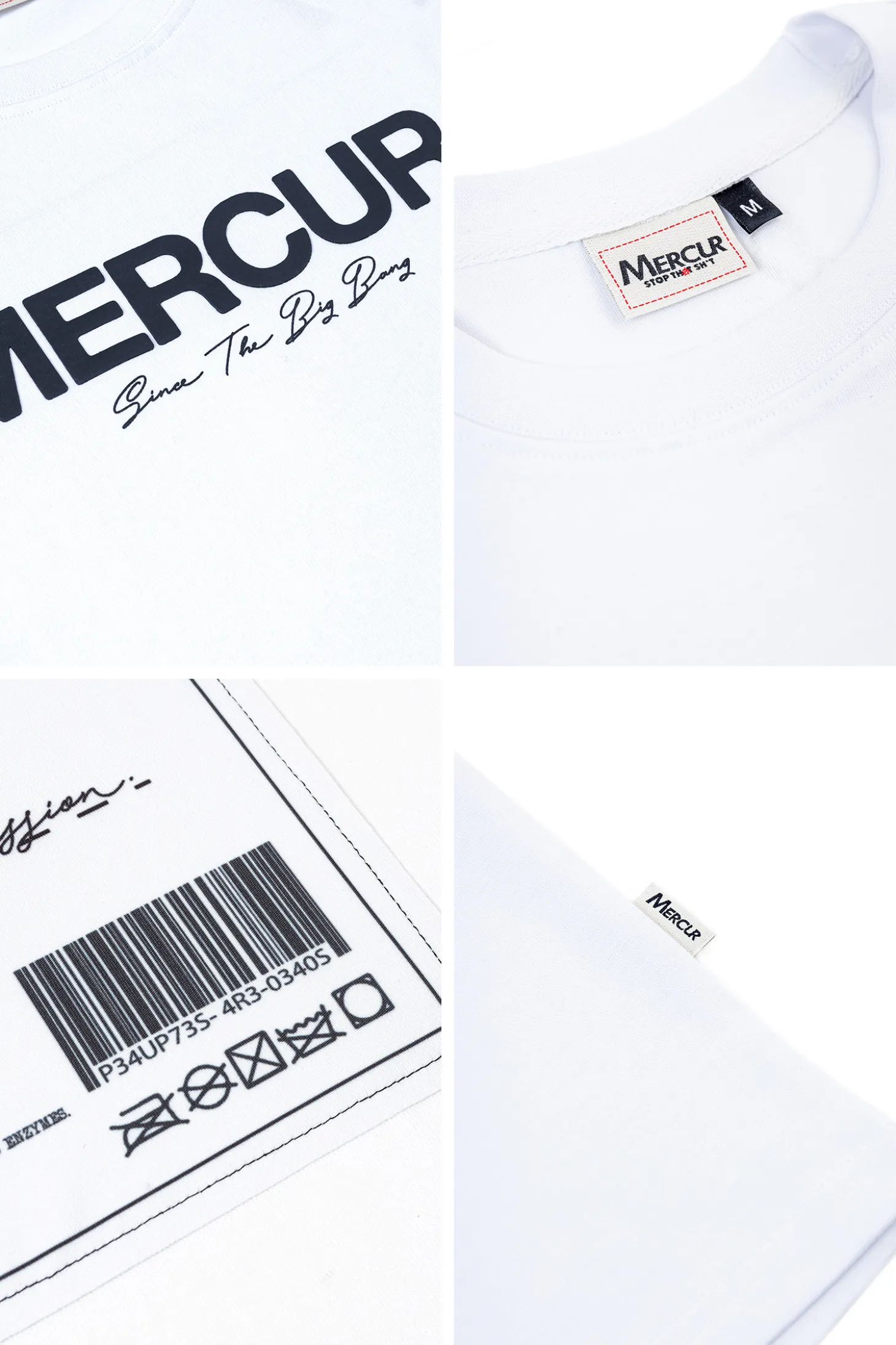 Koszulka Mercur Human