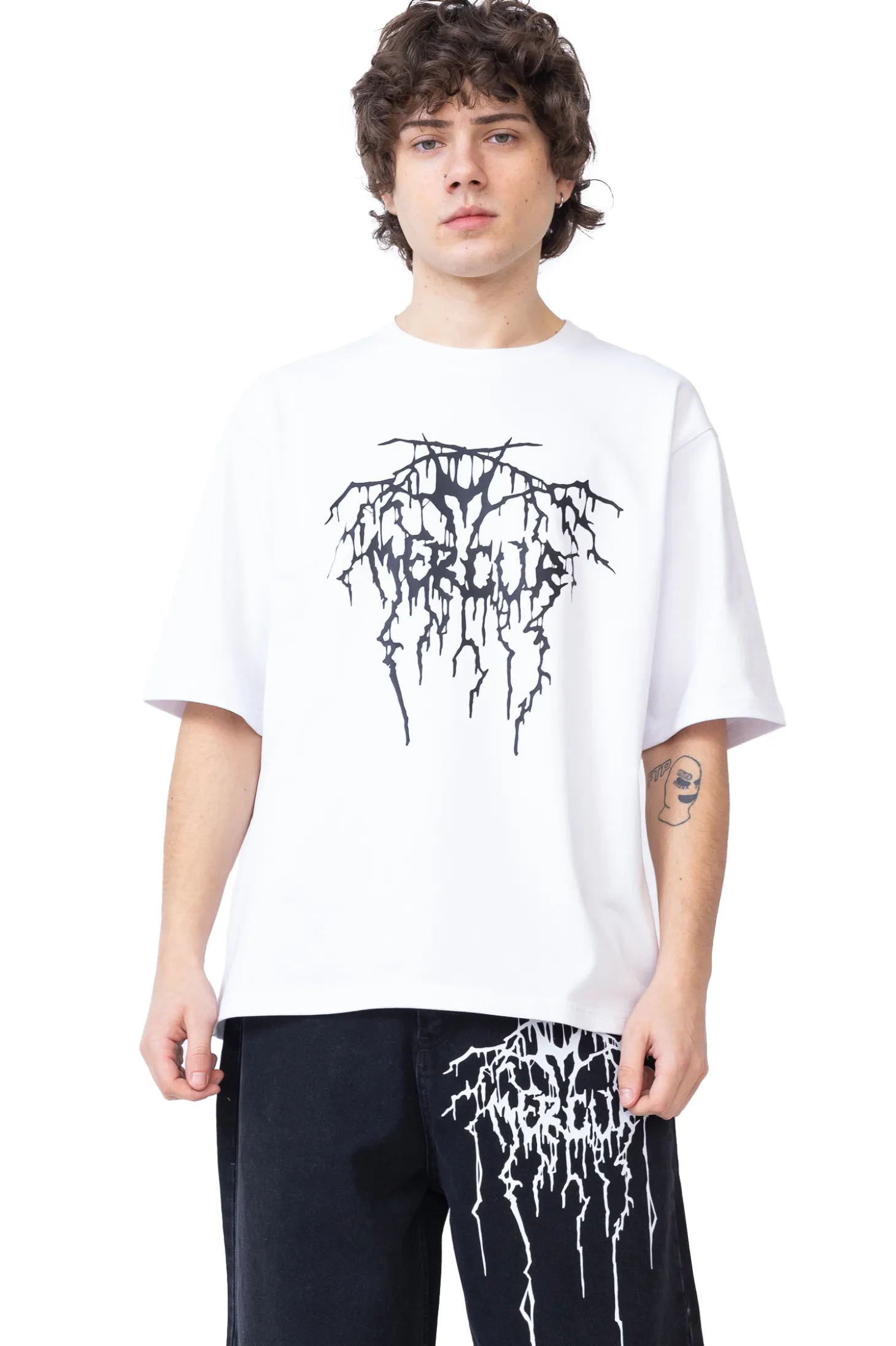 Koszulka Mercur Metal