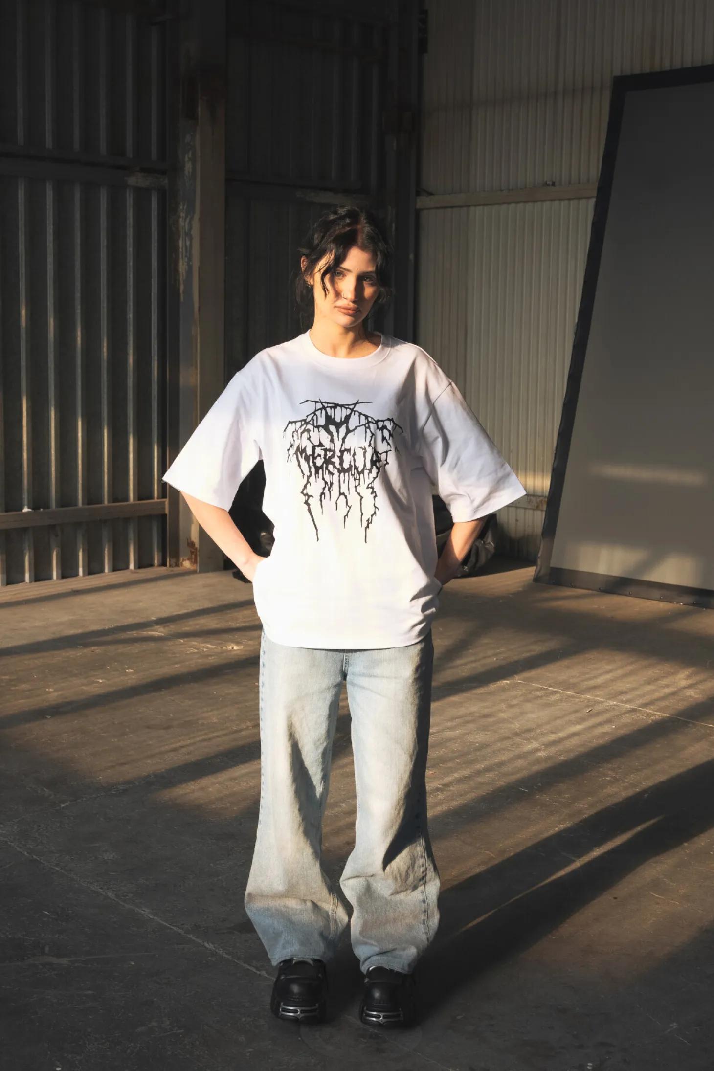 Koszulka Mercur Metal