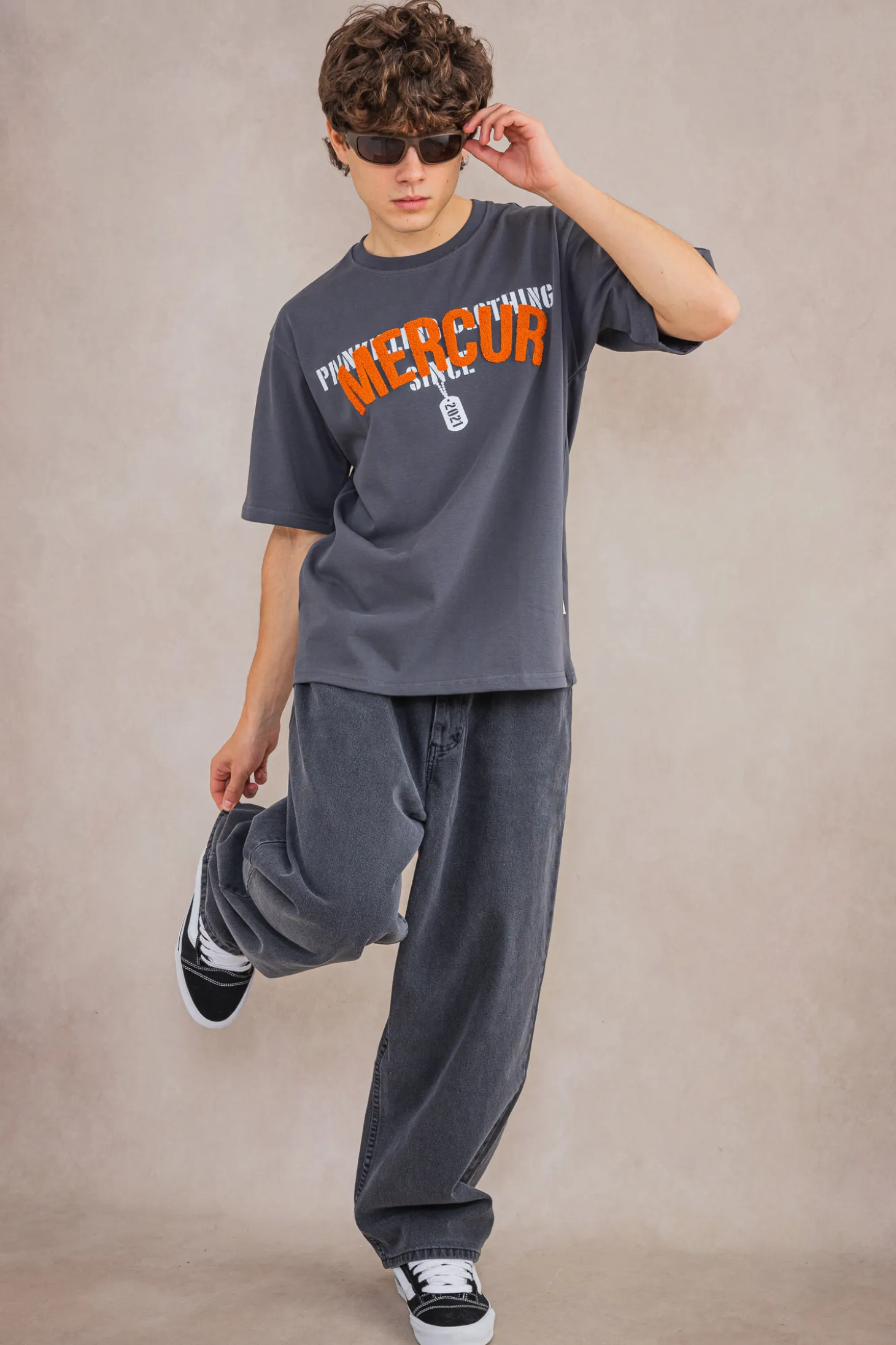 Koszulka Mercur Military