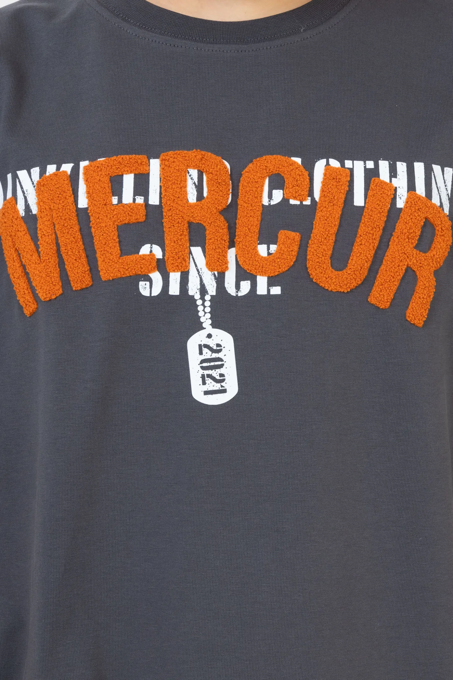 Koszulka Mercur Military