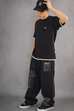 Koszulka Mercur Monument Minilogo