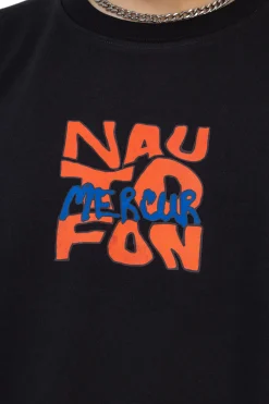 Koszulka Mercur Nautofon Flat White