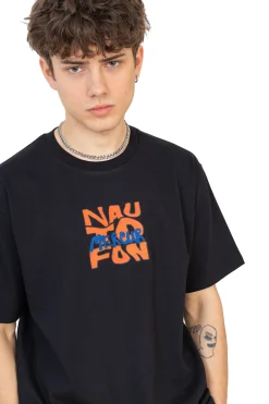 Koszulka Mercur Nautofon Flat White