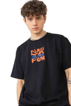 Koszulka Mercur Nautofon Flat White