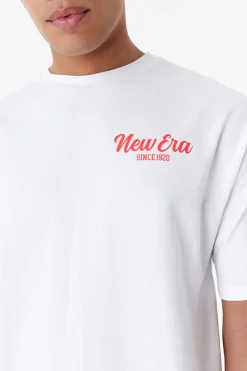 Koszulka New Era Cactus Graphic Oversized