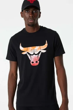 Koszulka New Era Chicago Bulls NBA Sky