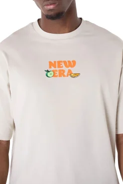 Koszulka New Era Drink Graphic Oversized