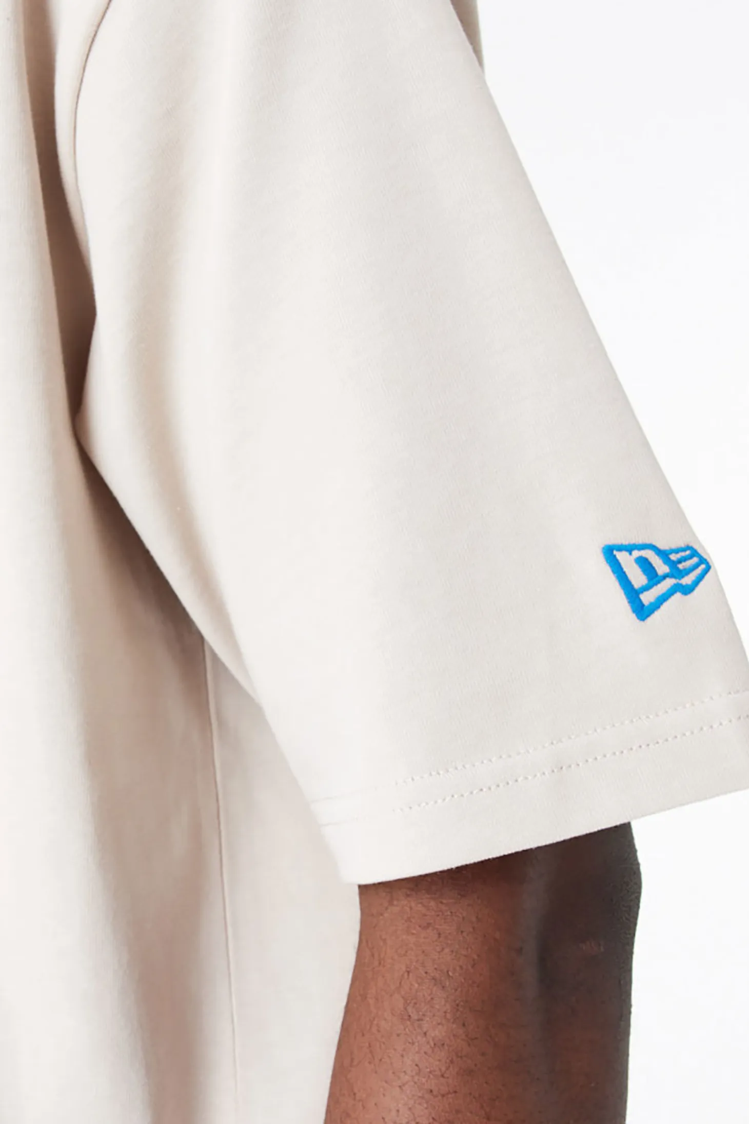 Koszulka New Era LA Dodgers MLB Floral Logo Oversized