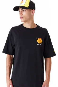 Koszulka New Era Lemon Stand Fruit Graphic Oversized