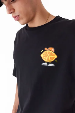 Koszulka New Era Lemon Stand Fruit Graphic Oversized