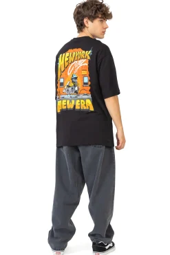 Koszulka New Era Location Graphic New York Oversized