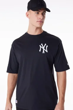 Koszulka New Era New York Yankees MLB Essential Oversized