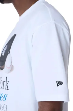 Koszulka New Era New York Yankees MLB Script