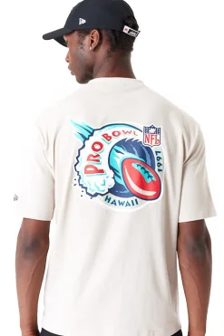 Koszulka New Era NFL Pro Bowl Hawaii NFC Wave Graphic Oversized