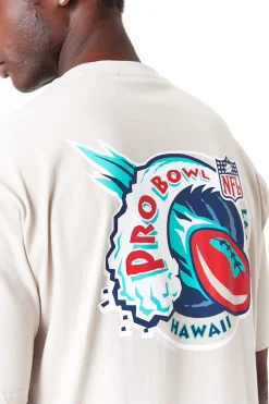 Koszulka New Era NFL Pro Bowl Hawaii NFC Wave Graphic Oversized