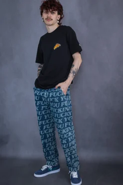 Koszulka New Era Pizza Graphic