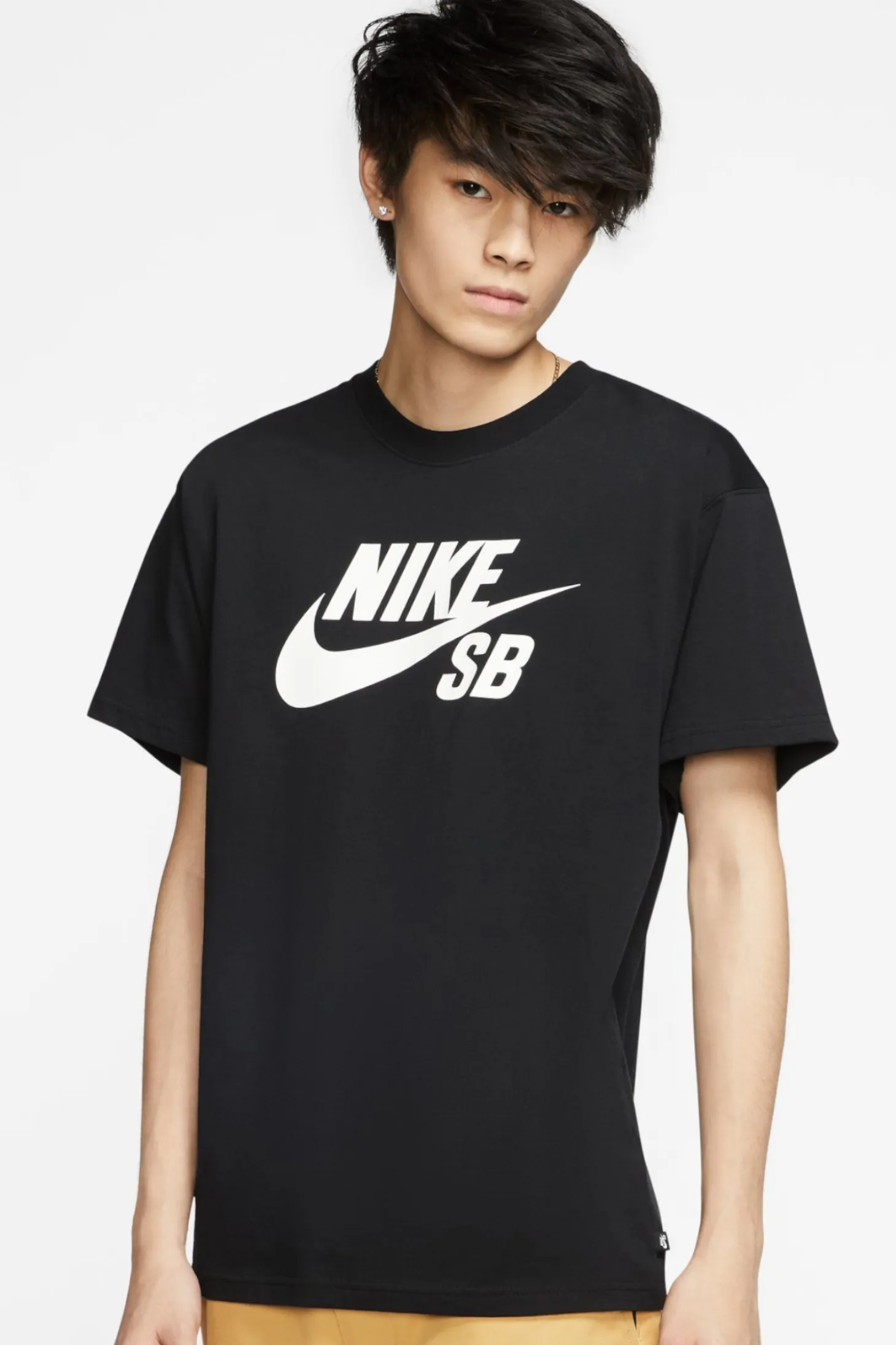 Koszulka Nike SB Big Logo