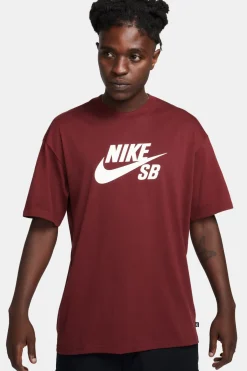 Koszulka Nike SB Big Logo