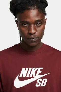 Koszulka Nike SB Big Logo