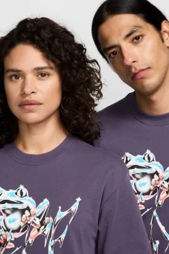 Koszulka Nike SB M90 Skate Lazy Gawd