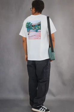 Koszulka Nike SB Max90 Skate Brooklyn Banks