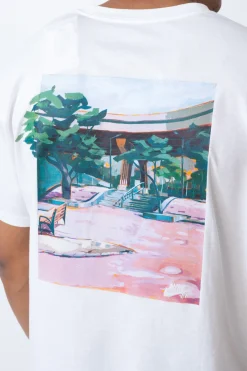 Koszulka Nike SB Max90 Skate Brooklyn Banks