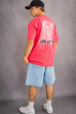 Koszulka Nike SB Max90 Skate Sounds Bangin