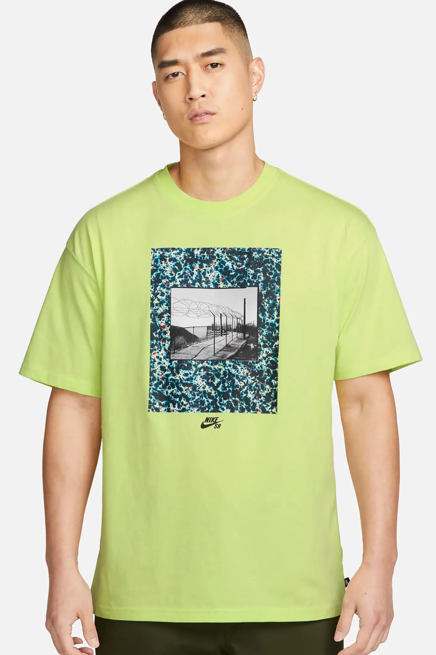 Koszulka Nike SB Skatespot