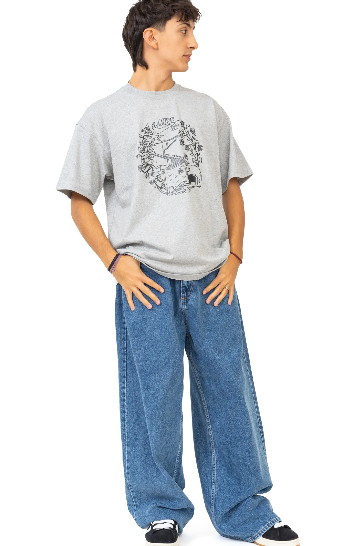 Koszulka Nike SB Skatespot