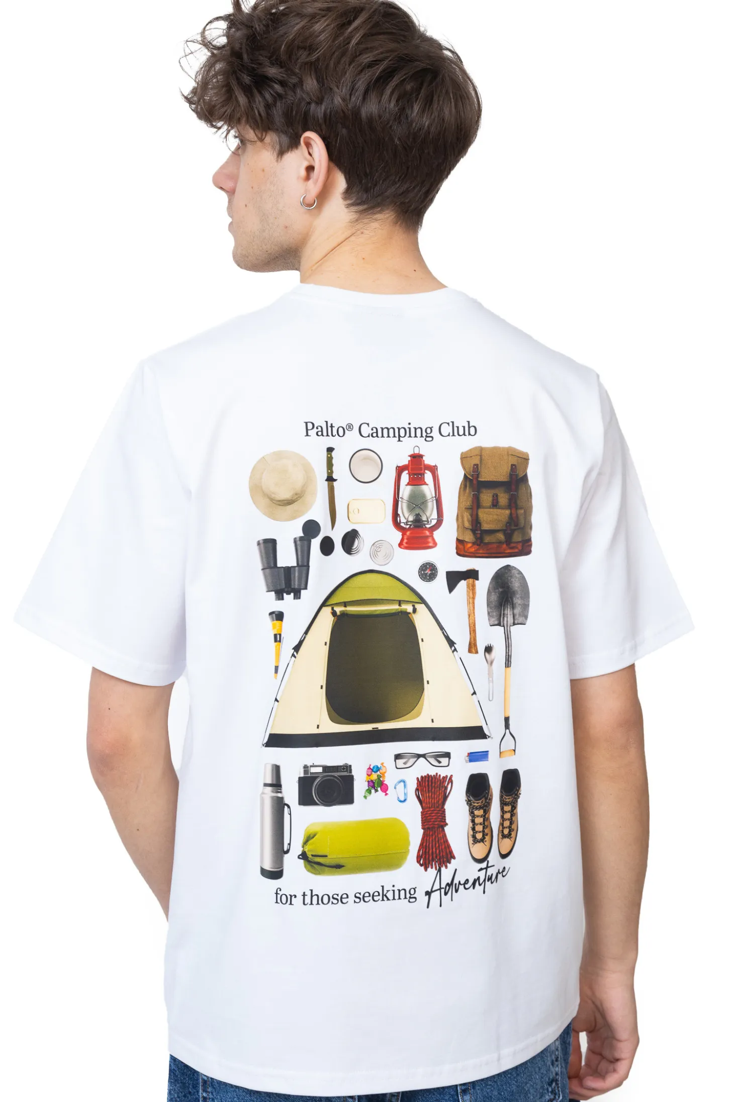 Koszulka Palto Camping Club