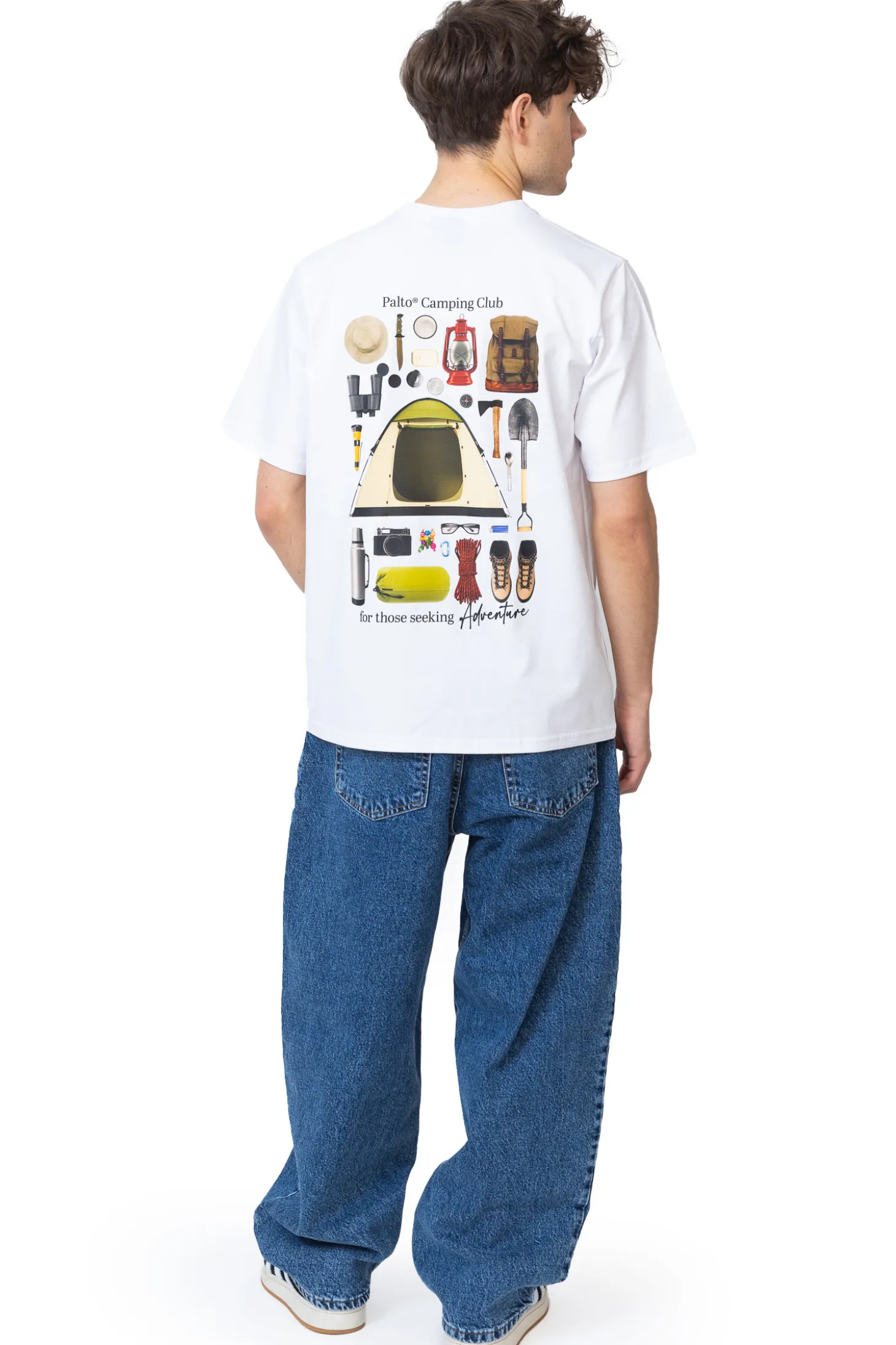 Koszulka Palto Camping Club