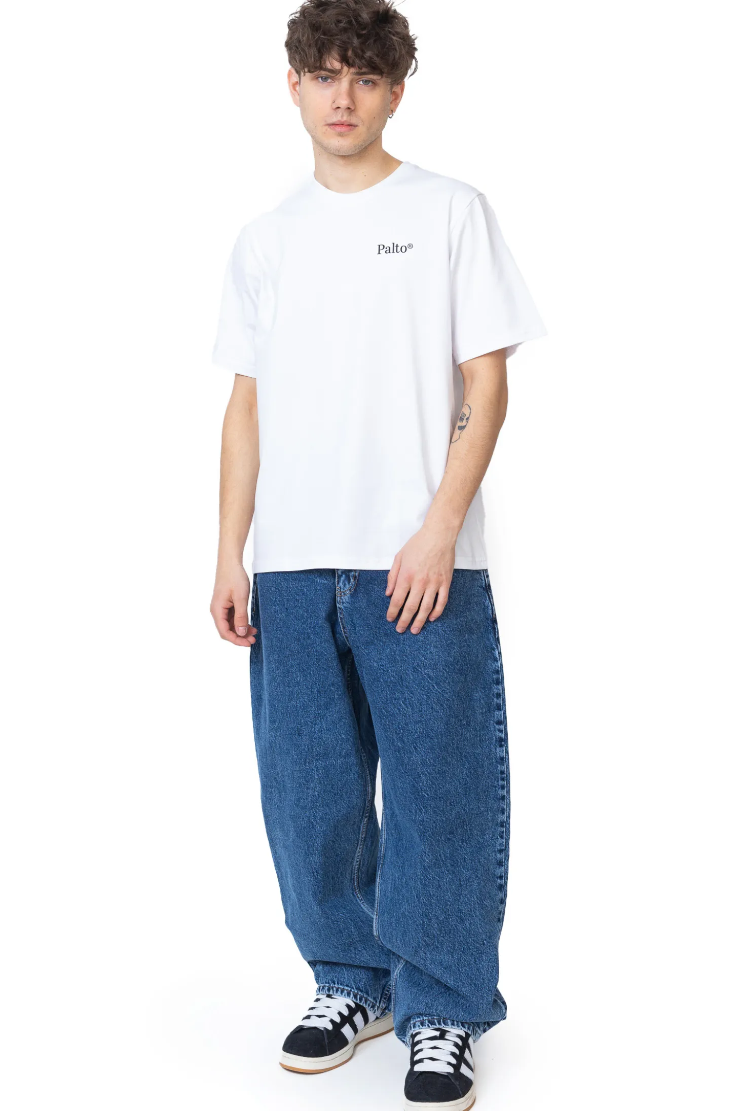 Koszulka Palto Camping Club