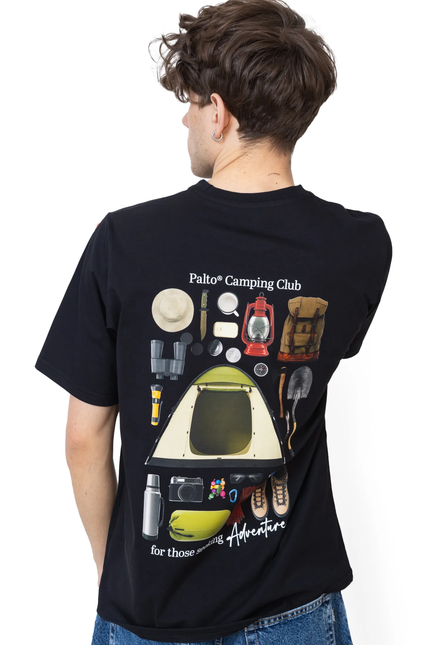 Koszulka Palto Camping Club