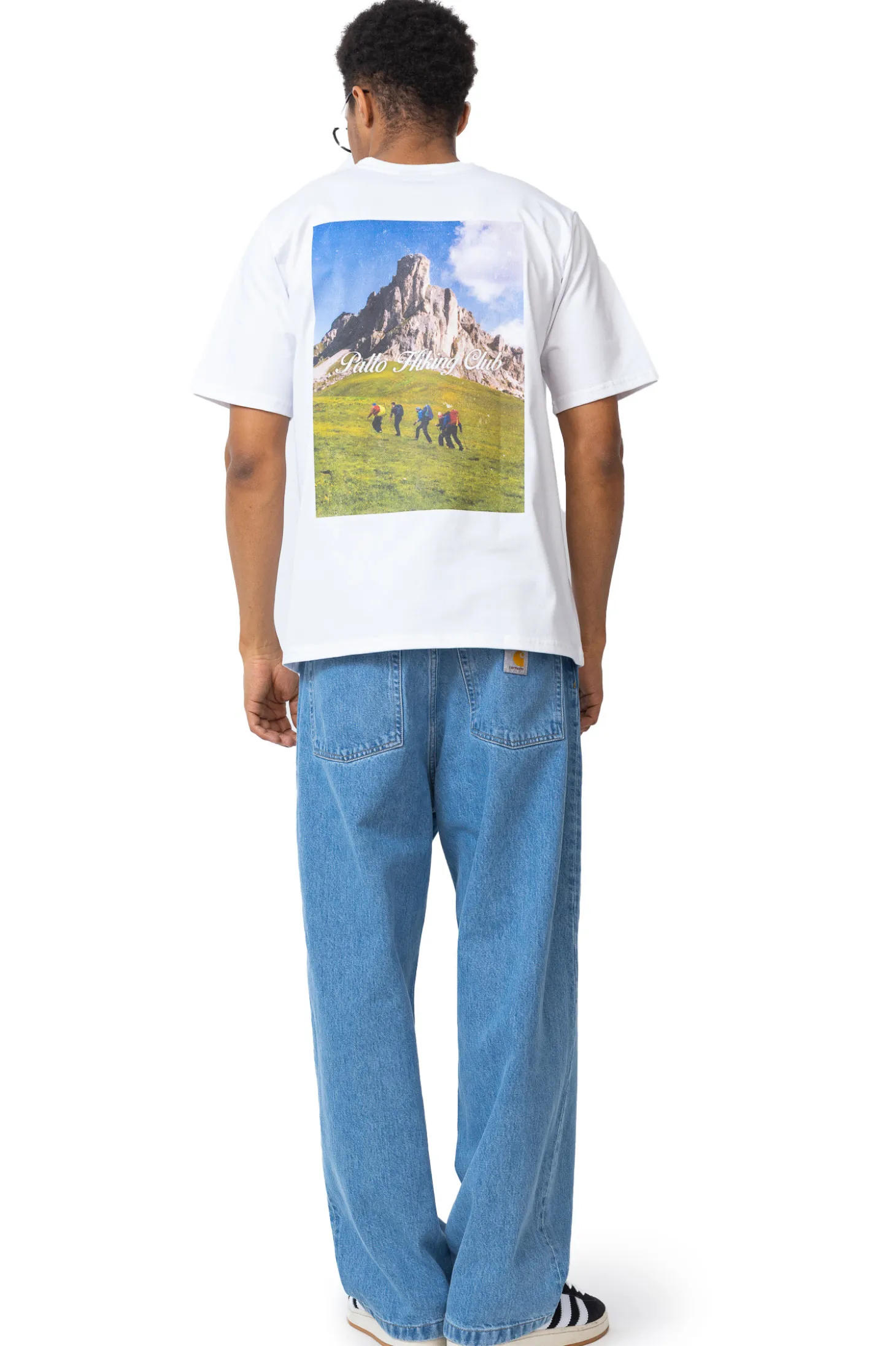 Koszulka Palto Hiking Club