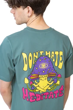 Koszulka Palto Meditate