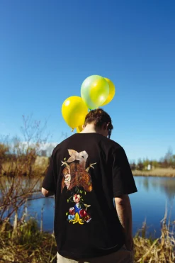 Koszulka Palto Trashed