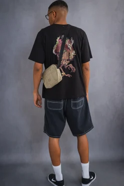 Koszulka Palto Witch House