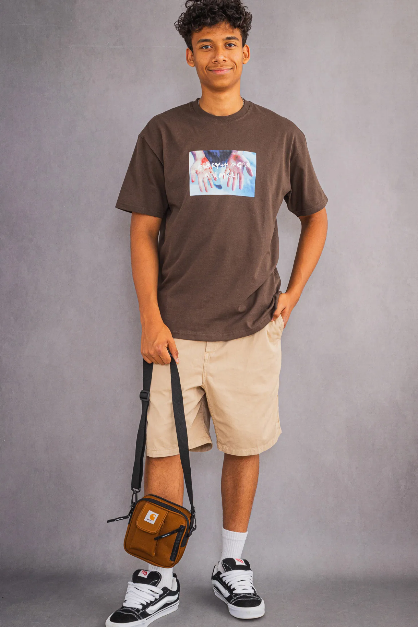 Koszulka Polar Commitment