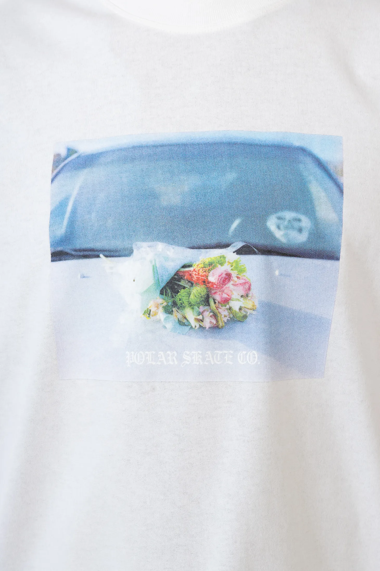 Koszulka Polar Dead Flowers